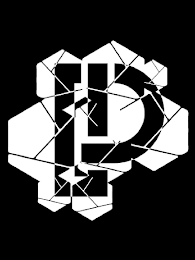 P logo