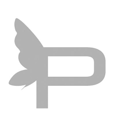 P logo