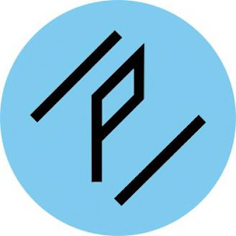 /P/ logo