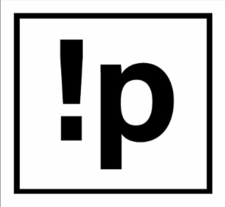 !P logo