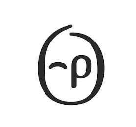P logo