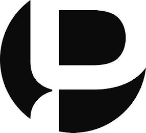 P logo