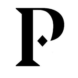 P logo