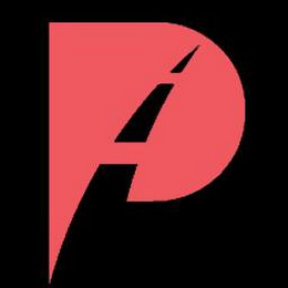 P logo