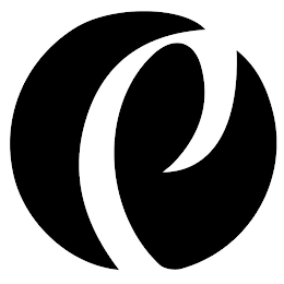 P logo