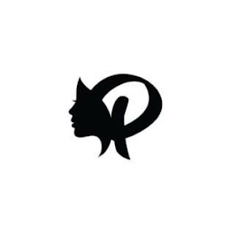 P logo