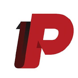 P logo