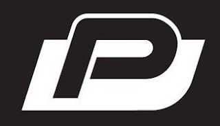 P logo