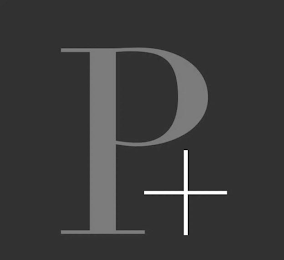 P+ logo