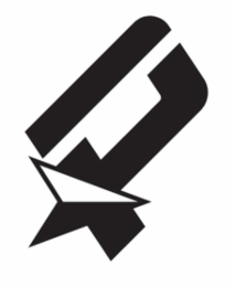 P logo