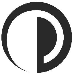 P logo