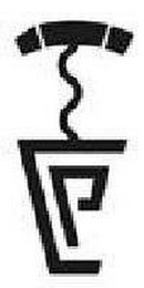 P logo