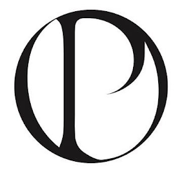 P logo