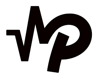 P logo