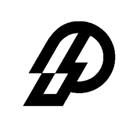 P logo