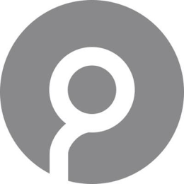 P logo