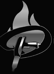 P logo