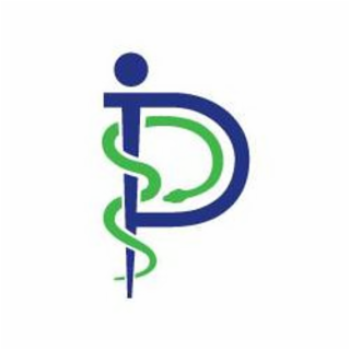 P logo