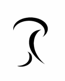 P logo