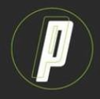 P logo