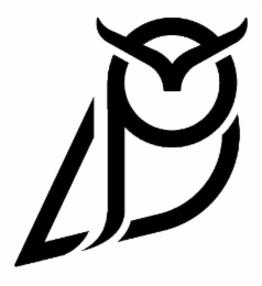P logo