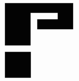 P! logo