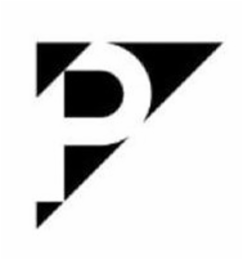 P logo