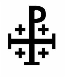 P ++++ logo