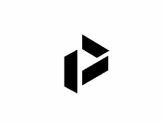 P logo