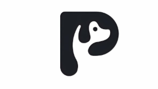 P logo