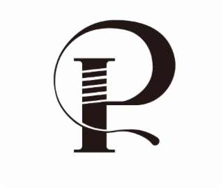 P logo