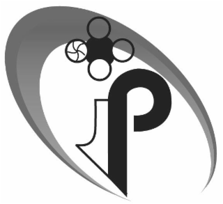 P logo