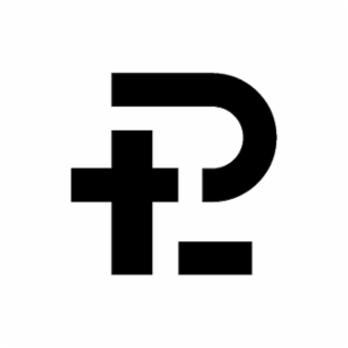 P logo
