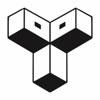P logo