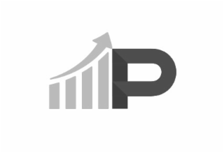 P logo