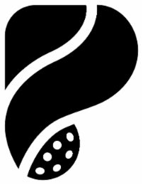 P logo