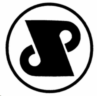 P logo