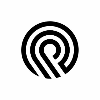 P logo