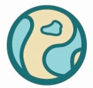 P logo