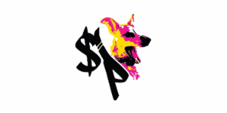 $ P logo