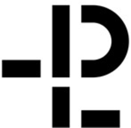P logo