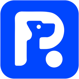 P. logo
