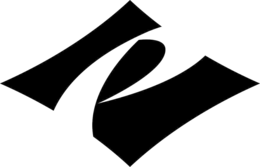 P logo