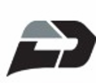 P logo