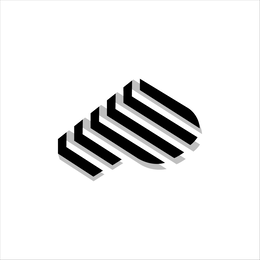 P logo