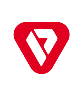 P logo