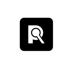 P logo