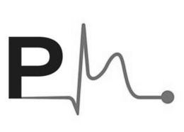 P logo