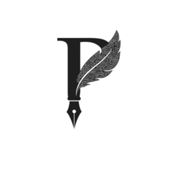 P logo