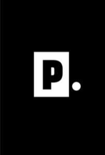 P logo